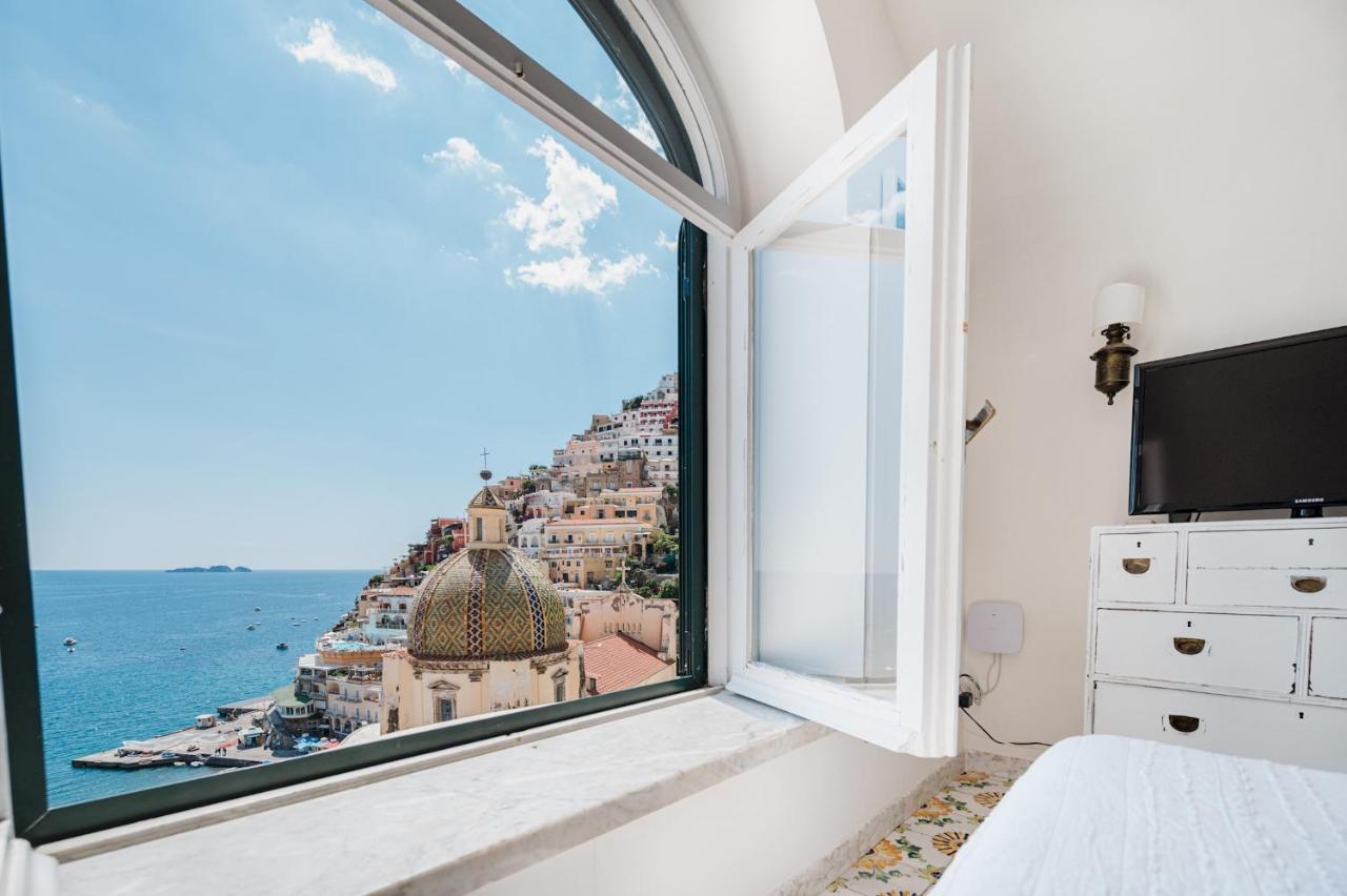 Villa Petite Syrene By Elite Positano