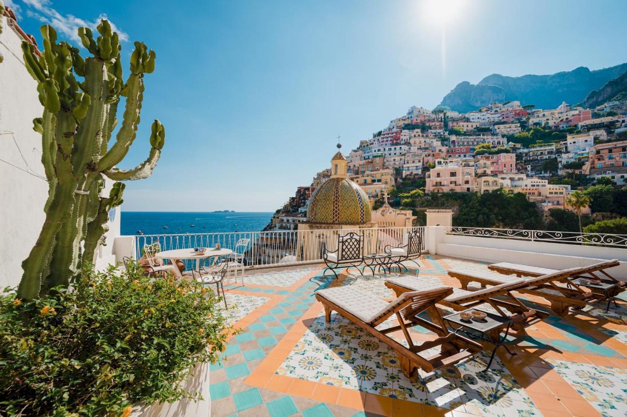 Petite Syrene By Elite Villa Positano