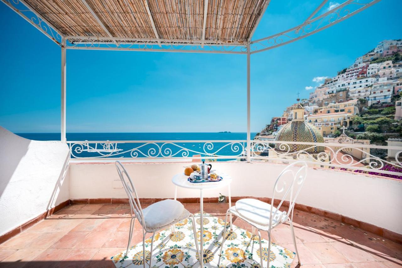 Petite Syrene By Elite Villa Positano