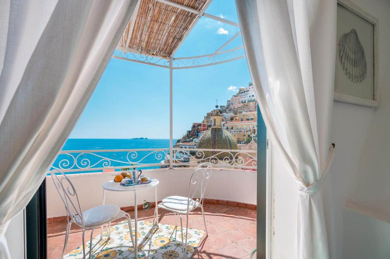 Villa Petite Syrene By Elite Positano