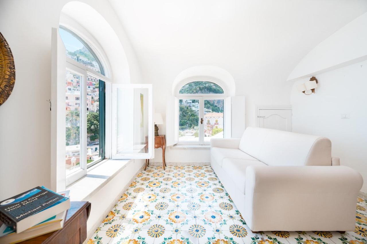 Villa Petite Syrene By Elite Positano