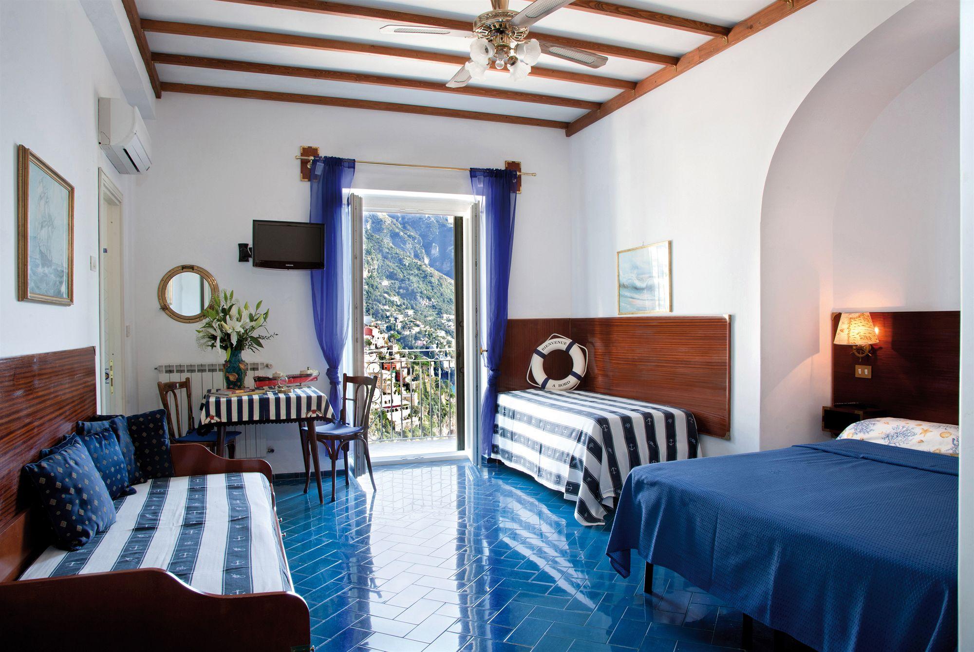 Reginella Hotel Positano