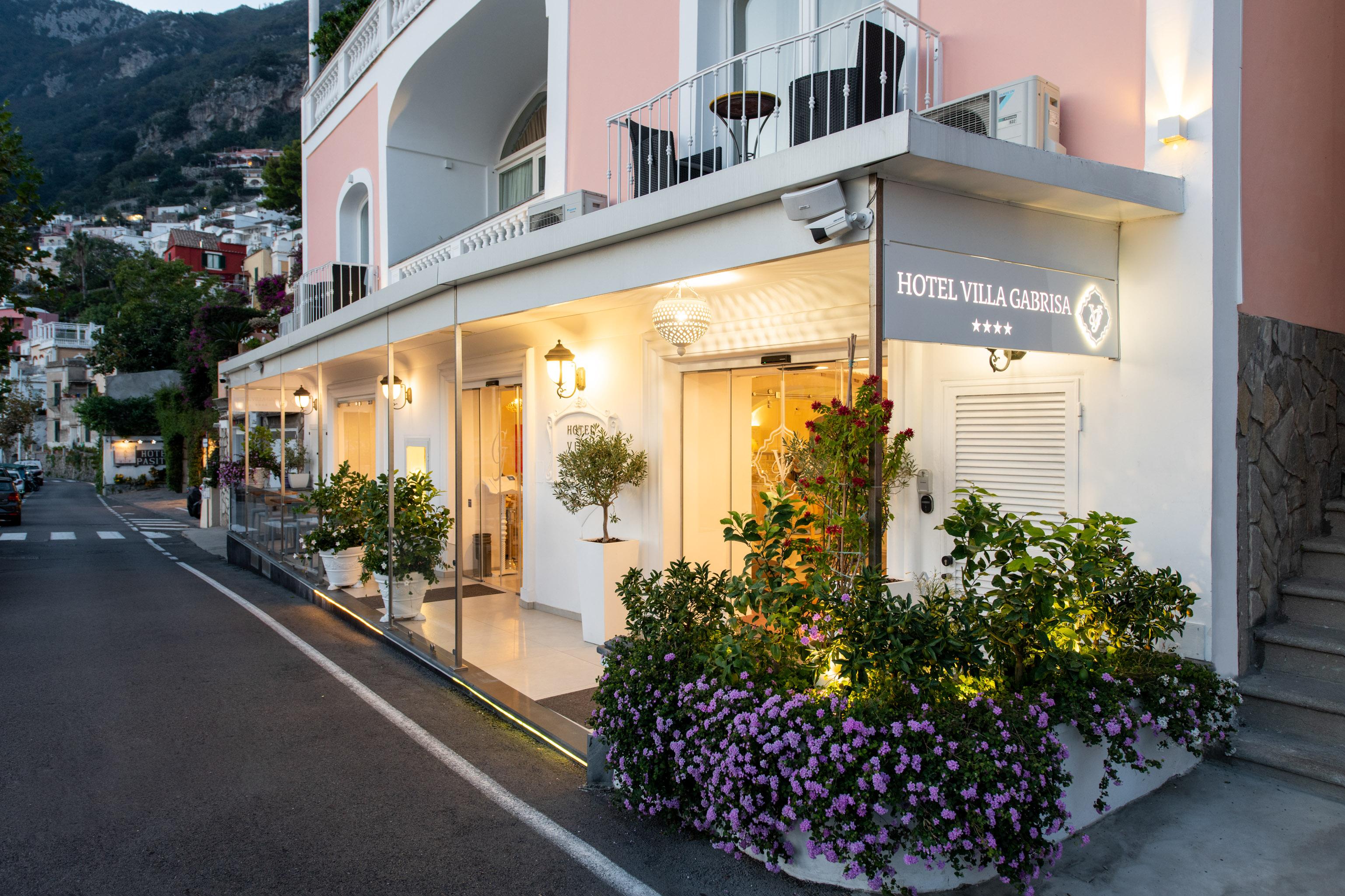 Hotel Gabrisa Positano