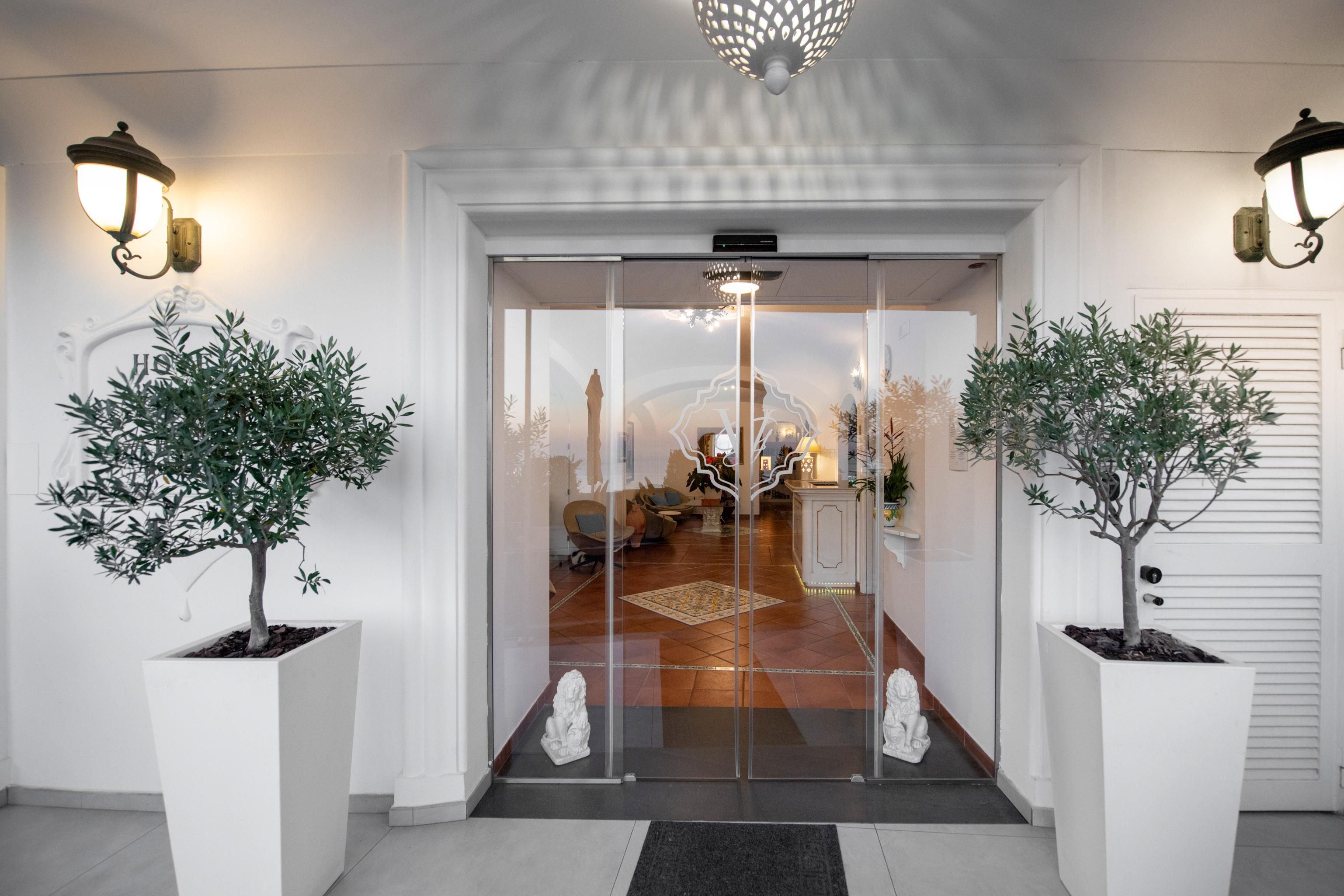 Hotel Gabrisa Positano