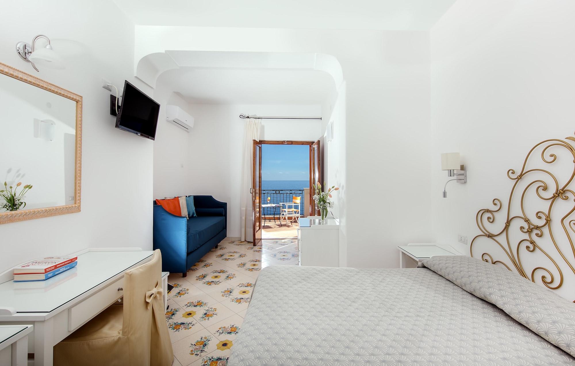 Pupetto Hotel Positano