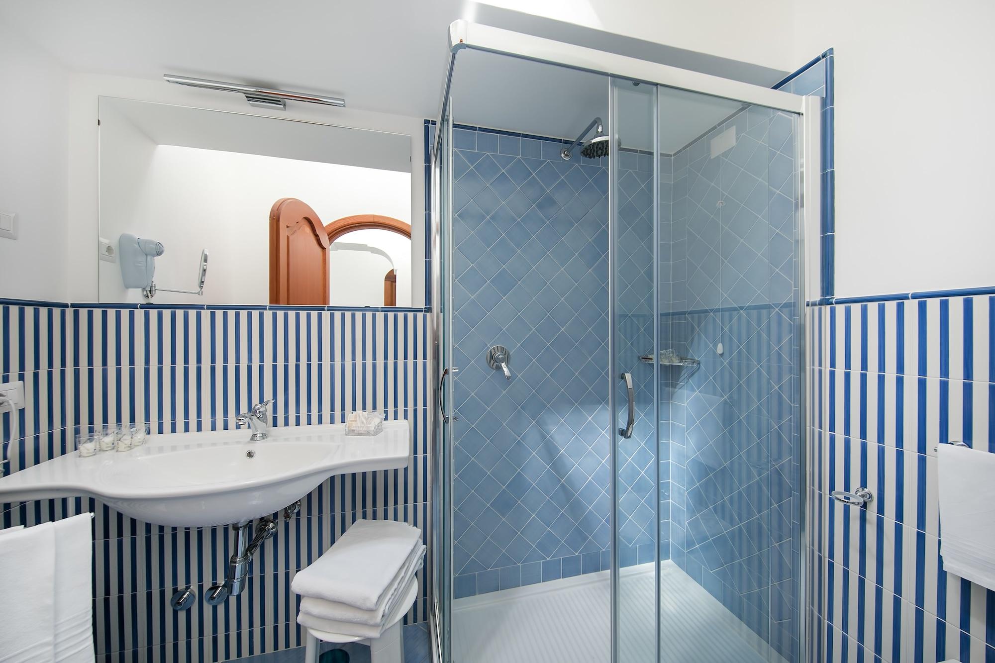 Hotel Pupetto Positano