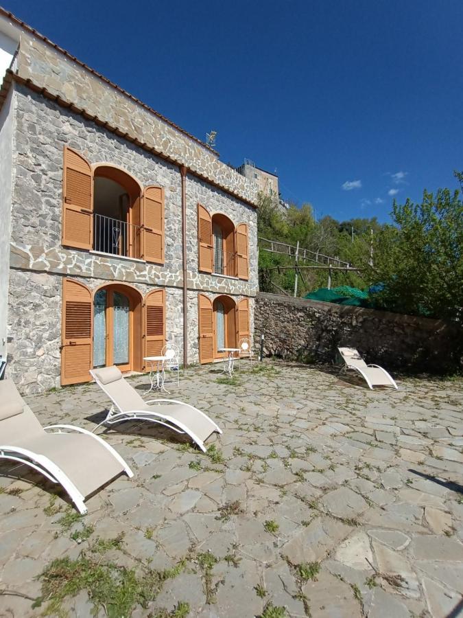 Agape Apartment Positano