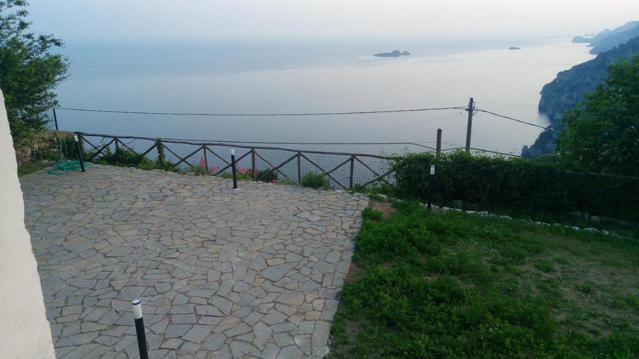 Apartment Agape Positano