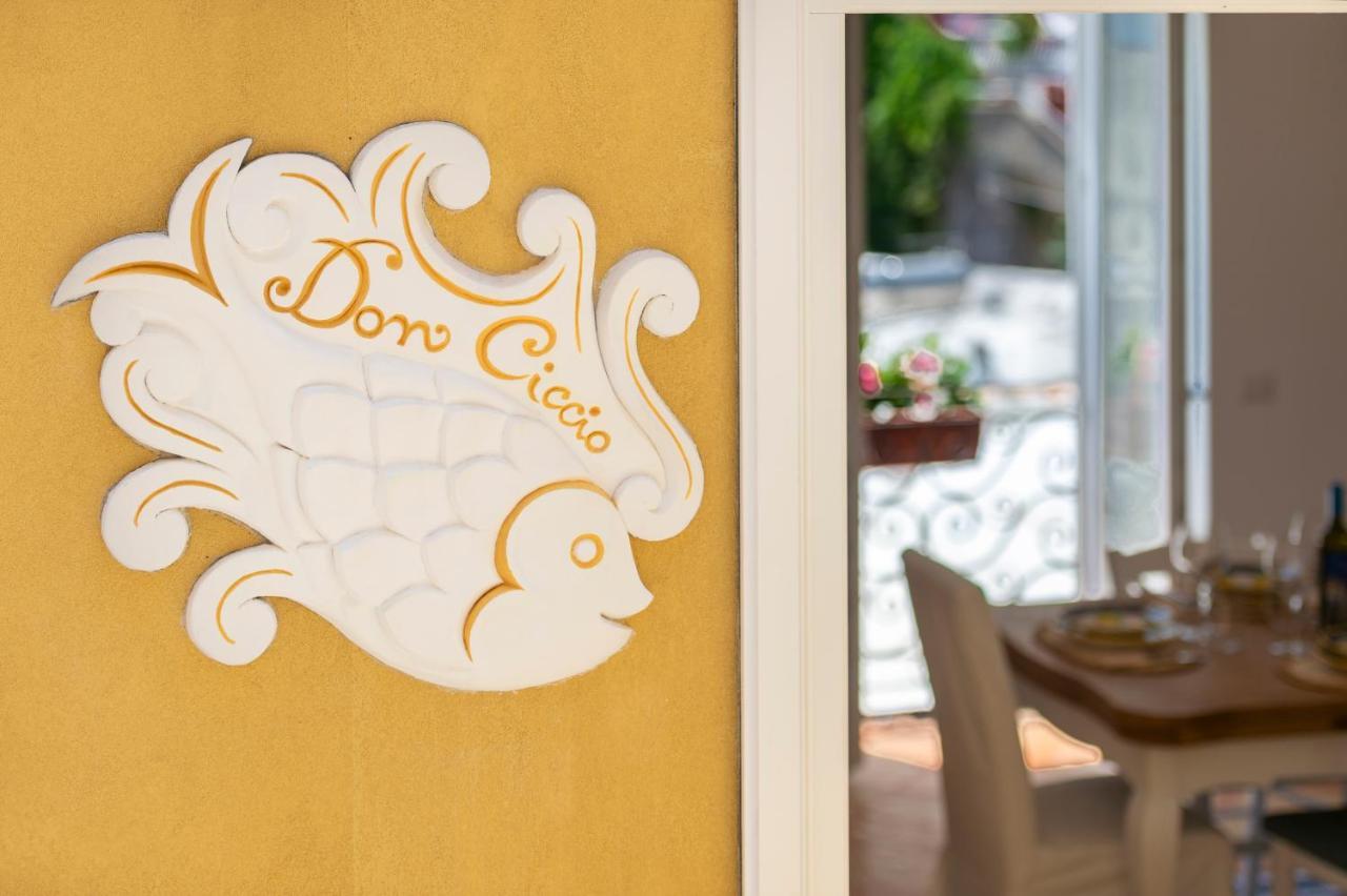 Casa Don Ciccio Positano