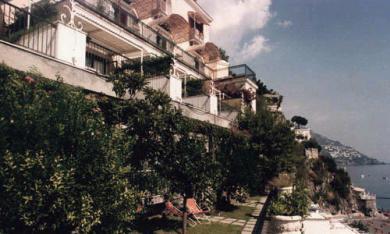 Buca Di Bacco Positano