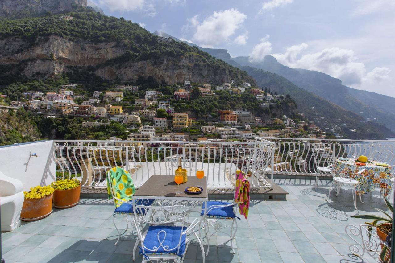 Estate4home- La Casa Del Maresciallo Positano