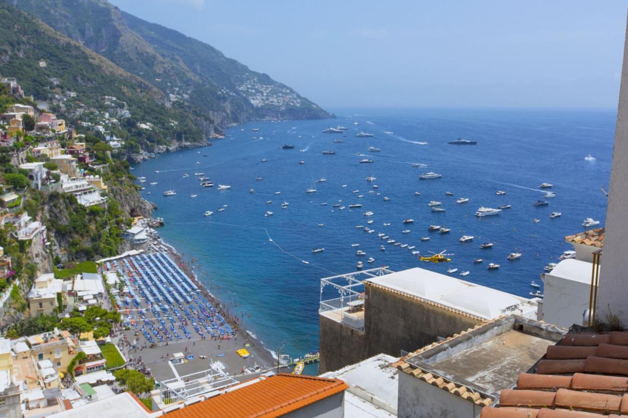 Estate4home- La Casa Del Maresciallo * Positano