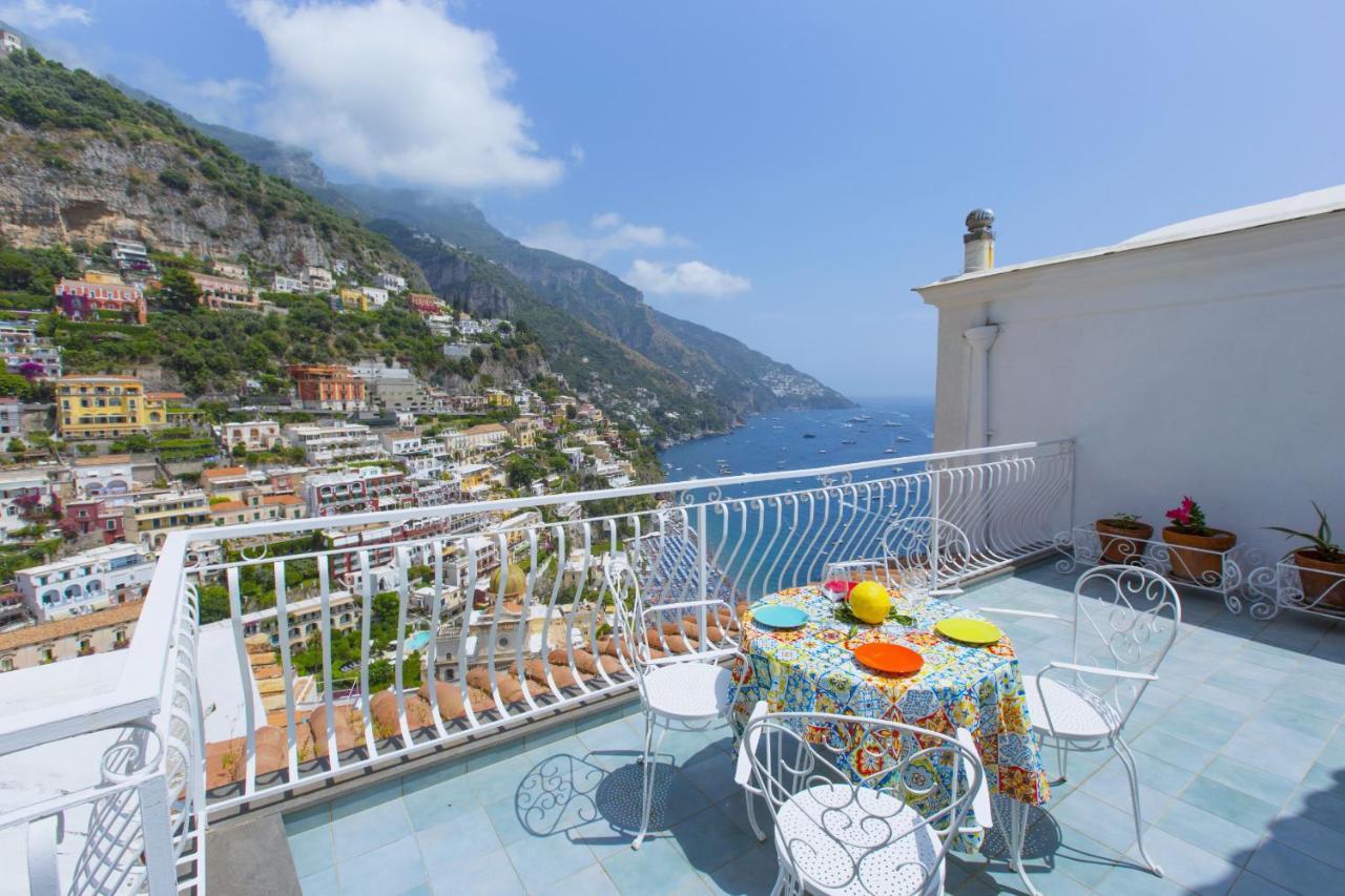 Holiday home Estate4home- La Casa Del Maresciallo Positano