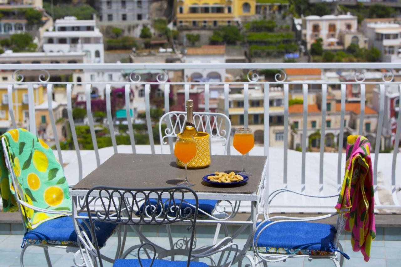 Estate4home- La Casa Del Maresciallo * Positano