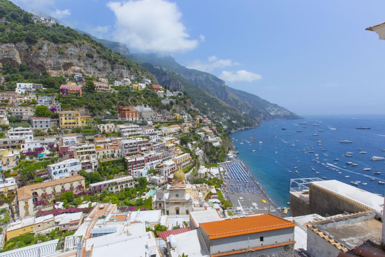 Estate4home- La Casa Del Maresciallo Positano
