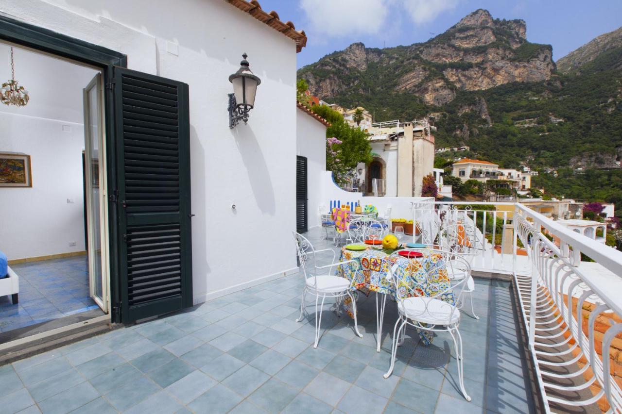 Holiday home Estate4home- La Casa Del Maresciallo Positano