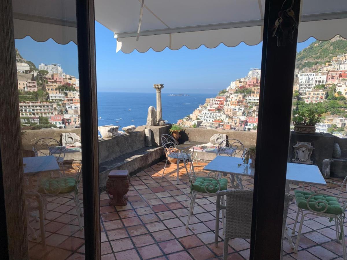 Palatonella Villa Positano