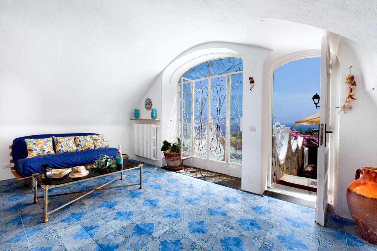 Estate4home- La Casa Del Maresciallo * Positano