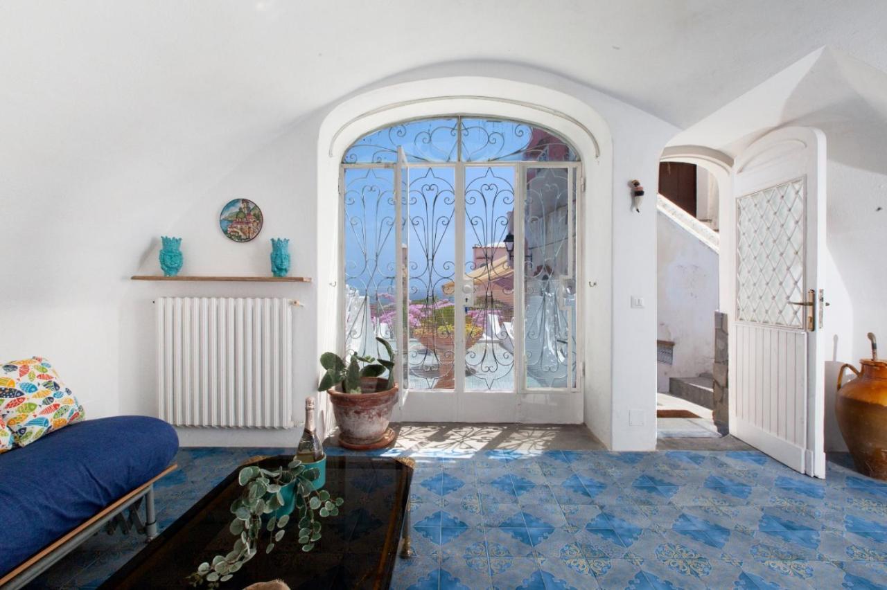 Holiday home Estate4home- La Casa Del Maresciallo Positano