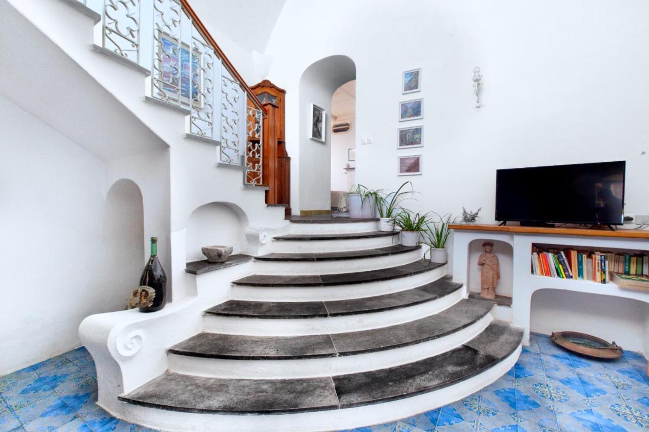Estate4home- La Casa Del Maresciallo Positano