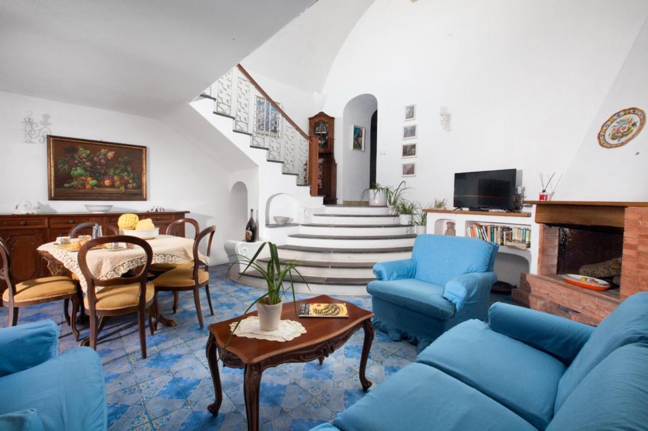 Estate4home- La Casa Del Maresciallo Positano