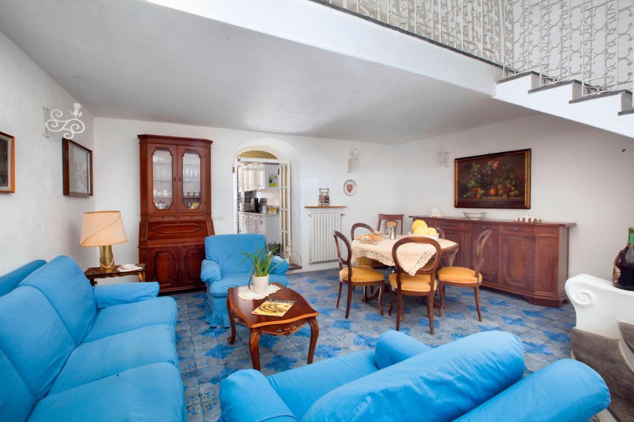 Estate4home- La Casa Del Maresciallo Holiday home Positano