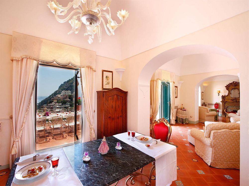 Hotel Dei Fisici Positano