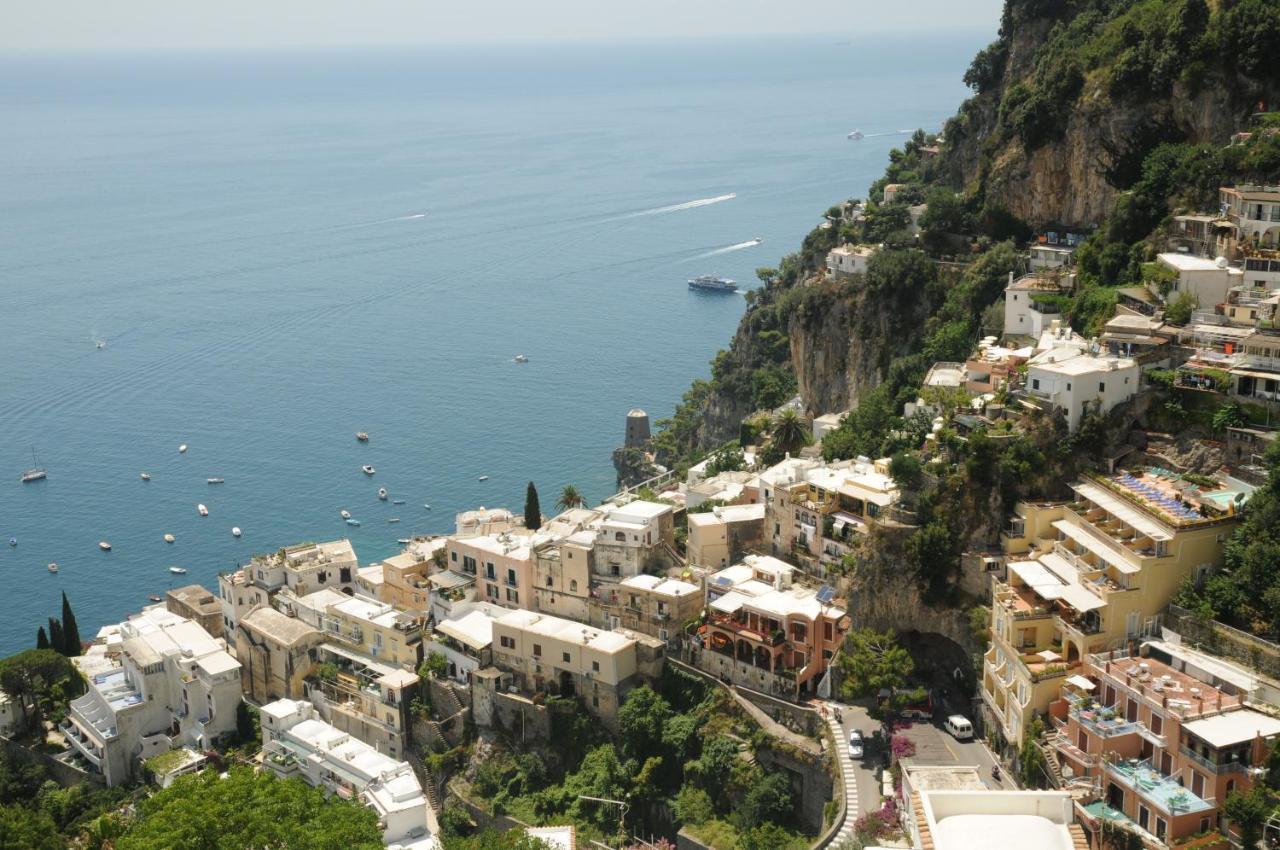 Hostel Brikette Positano