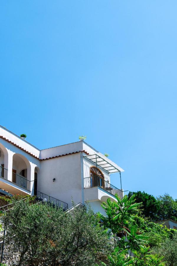 Genny And Emily * Positano