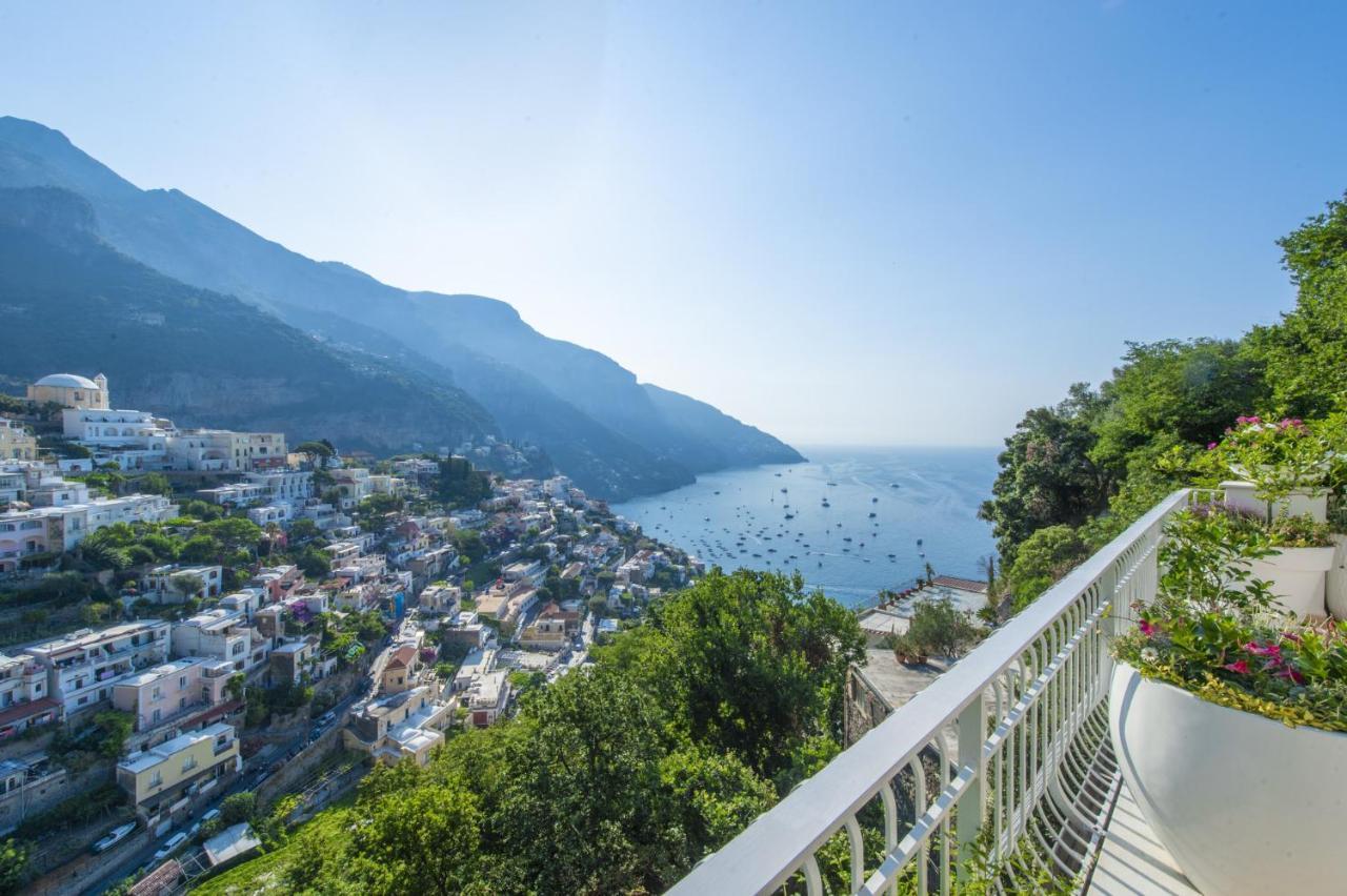 Villa Il Canto - Homelike Positano