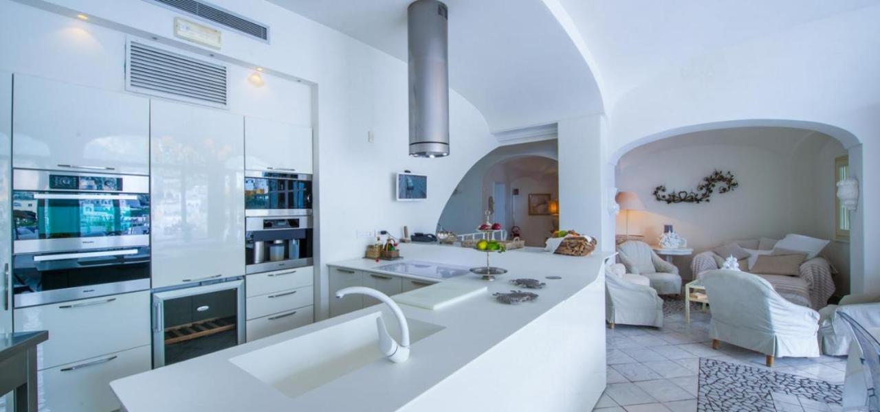 Villa Il Canto - Homelike Positano