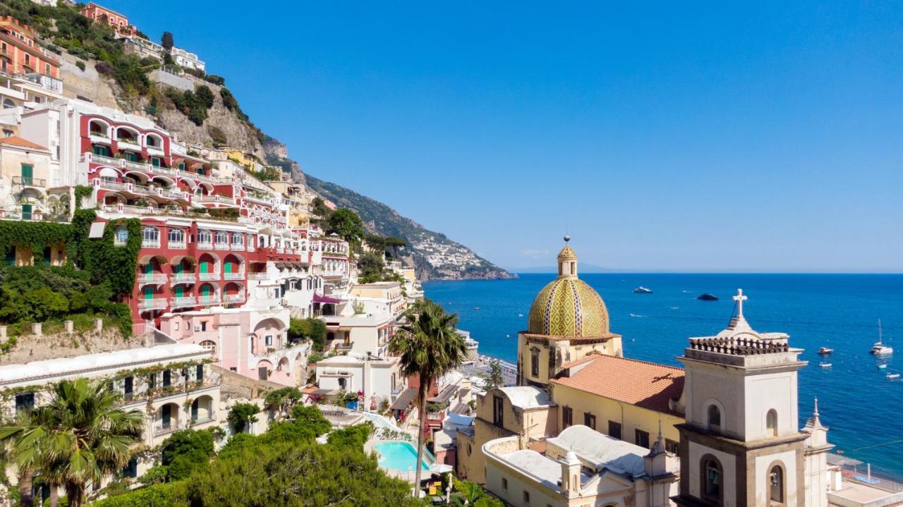 Palazzo Murat Hotel Positano