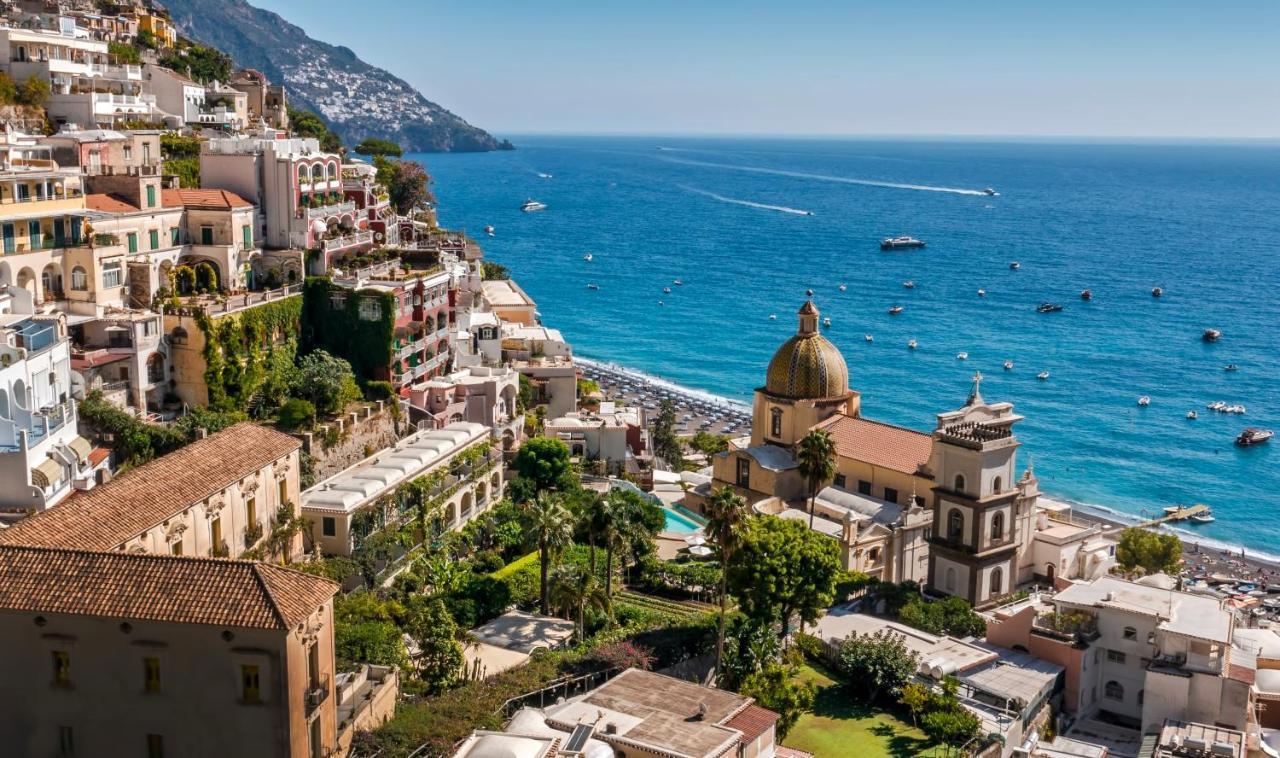 Palazzo Murat 5* Positano