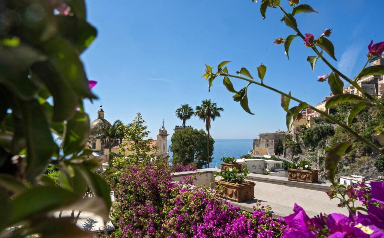 Palazzo Murat Positano