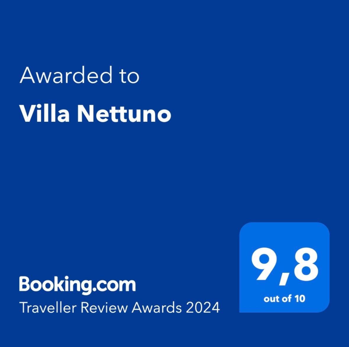 Guest house Nettuno Positano