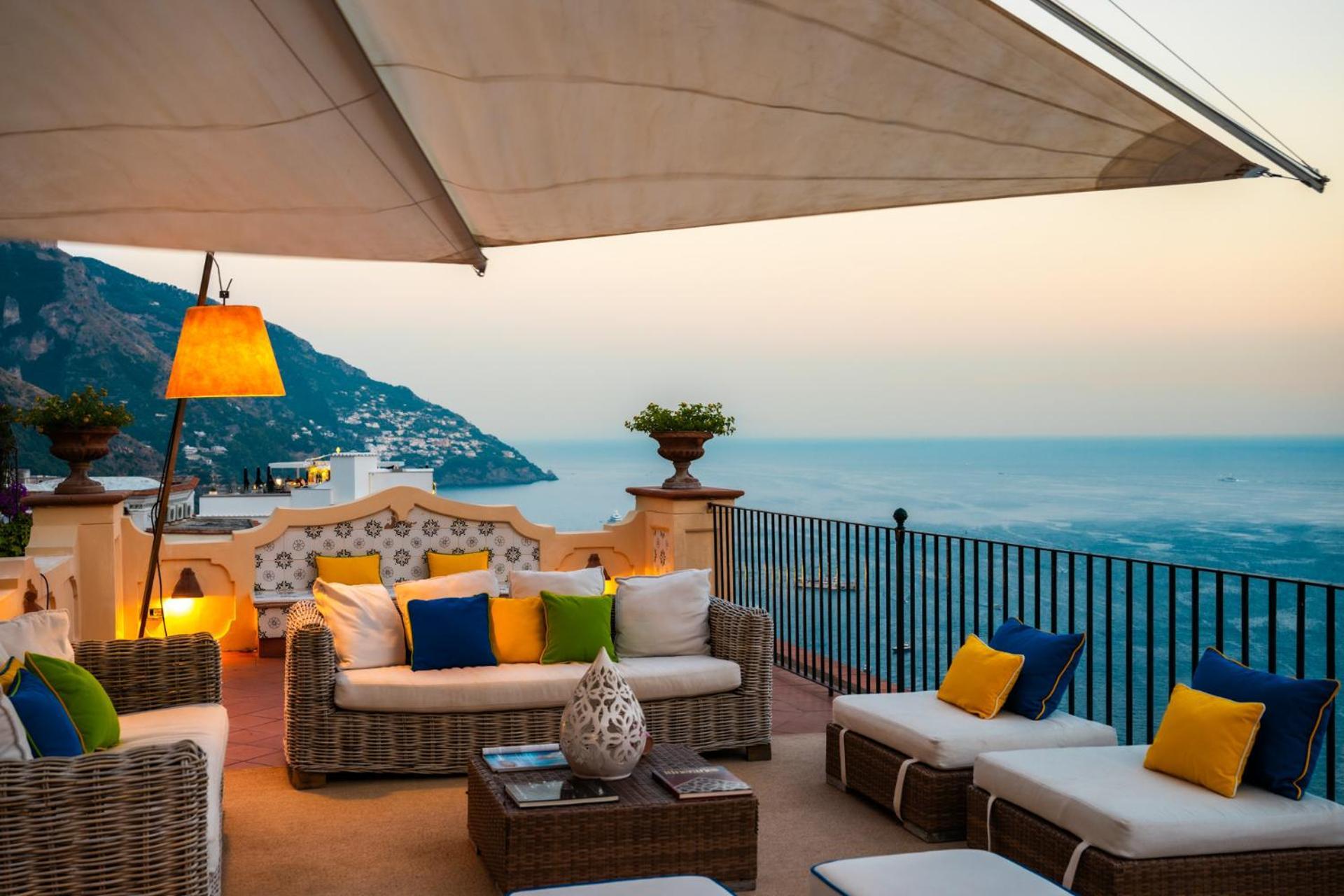 Aparthotel Casa Merce Positano