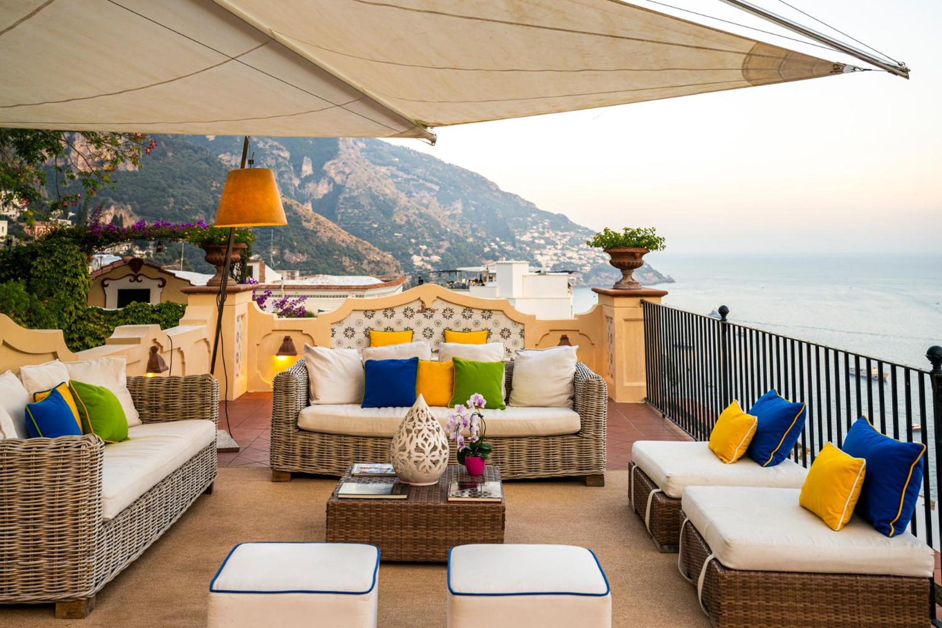 Casa Merce * Positano