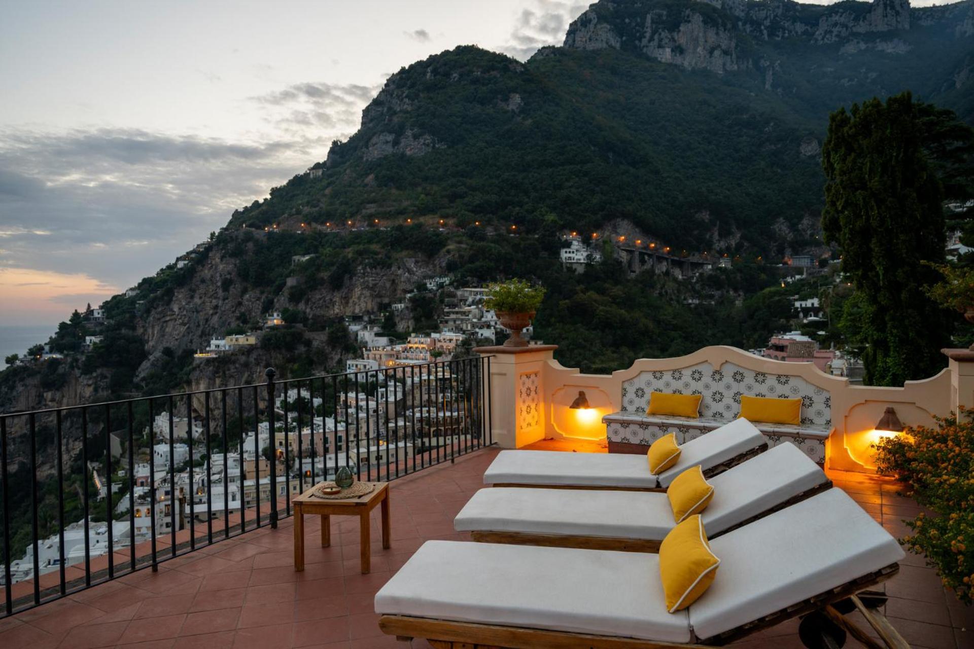 Casa Merce Positano