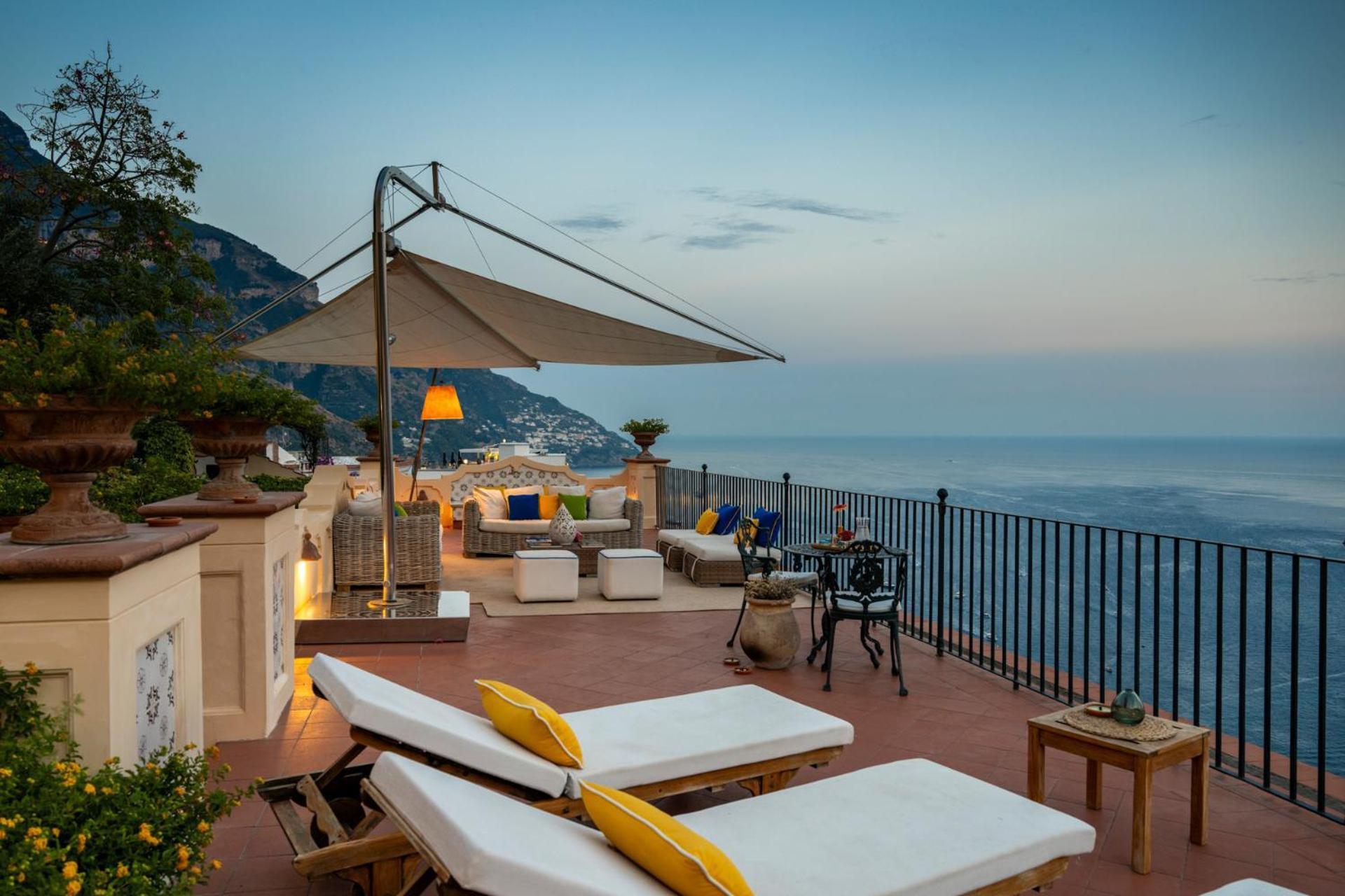 Casa Merce Aparthotel Positano