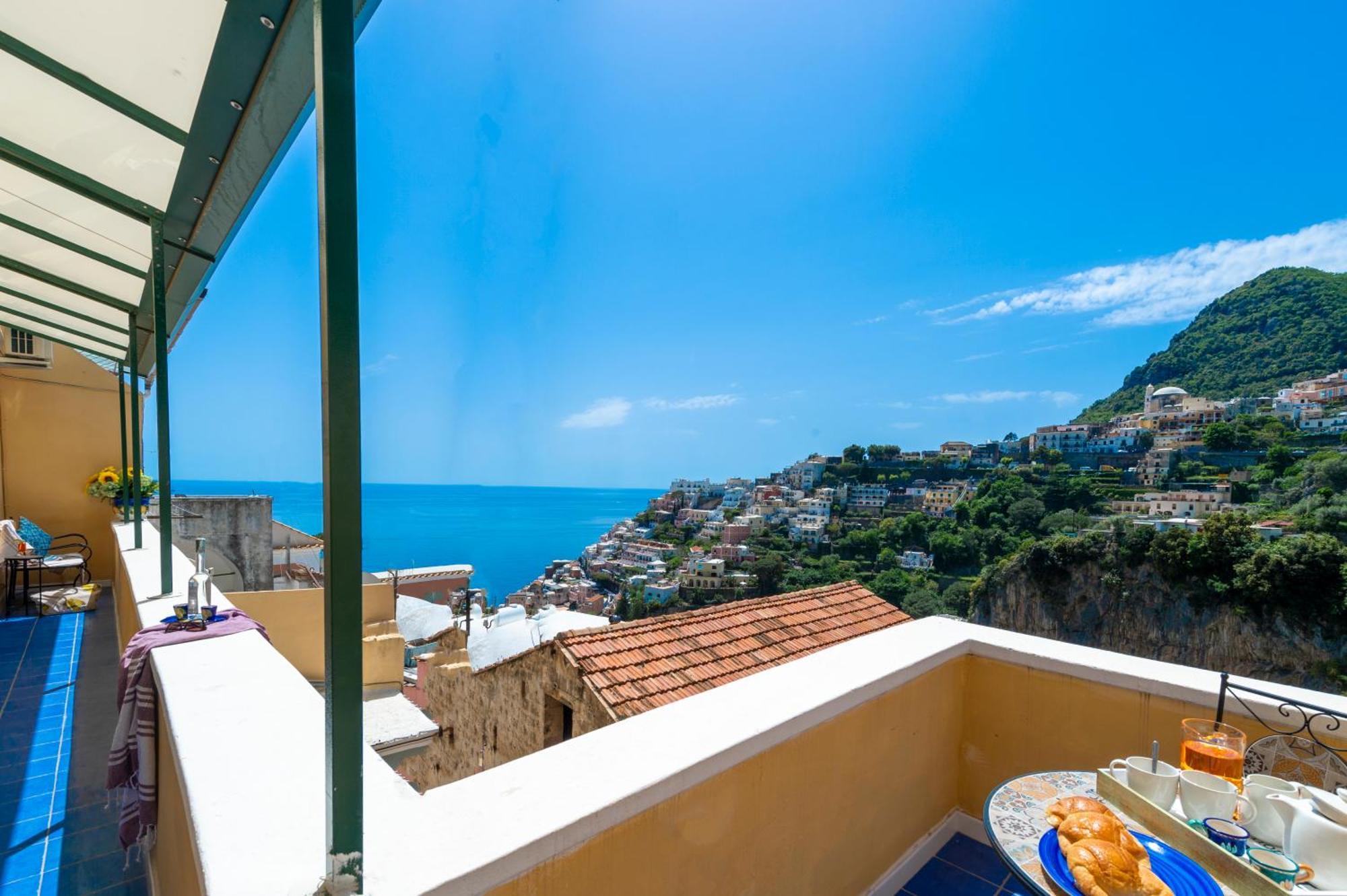 - Casa Barbera A Holiday home Positano