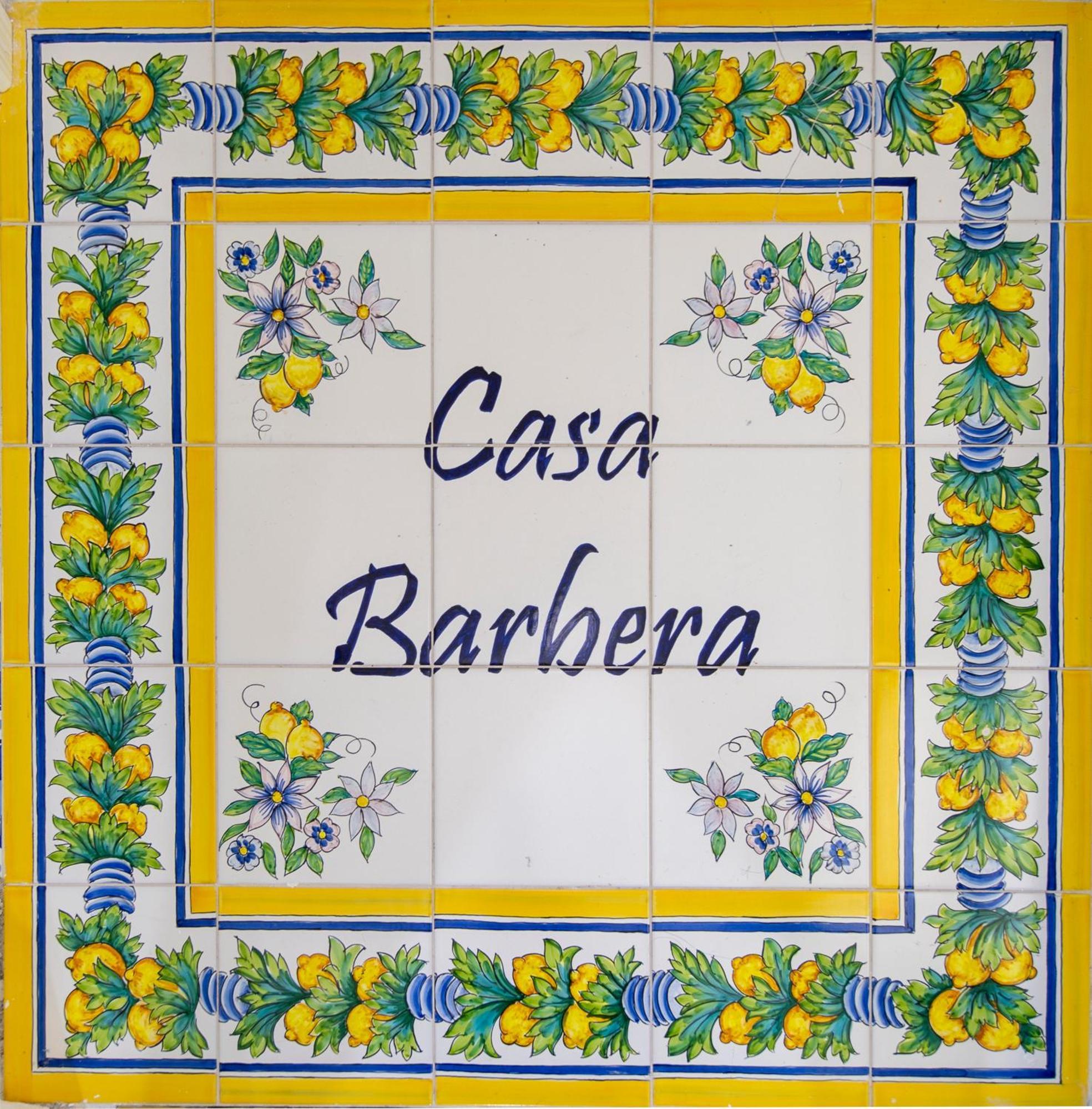 Holiday home - Casa Barbera A