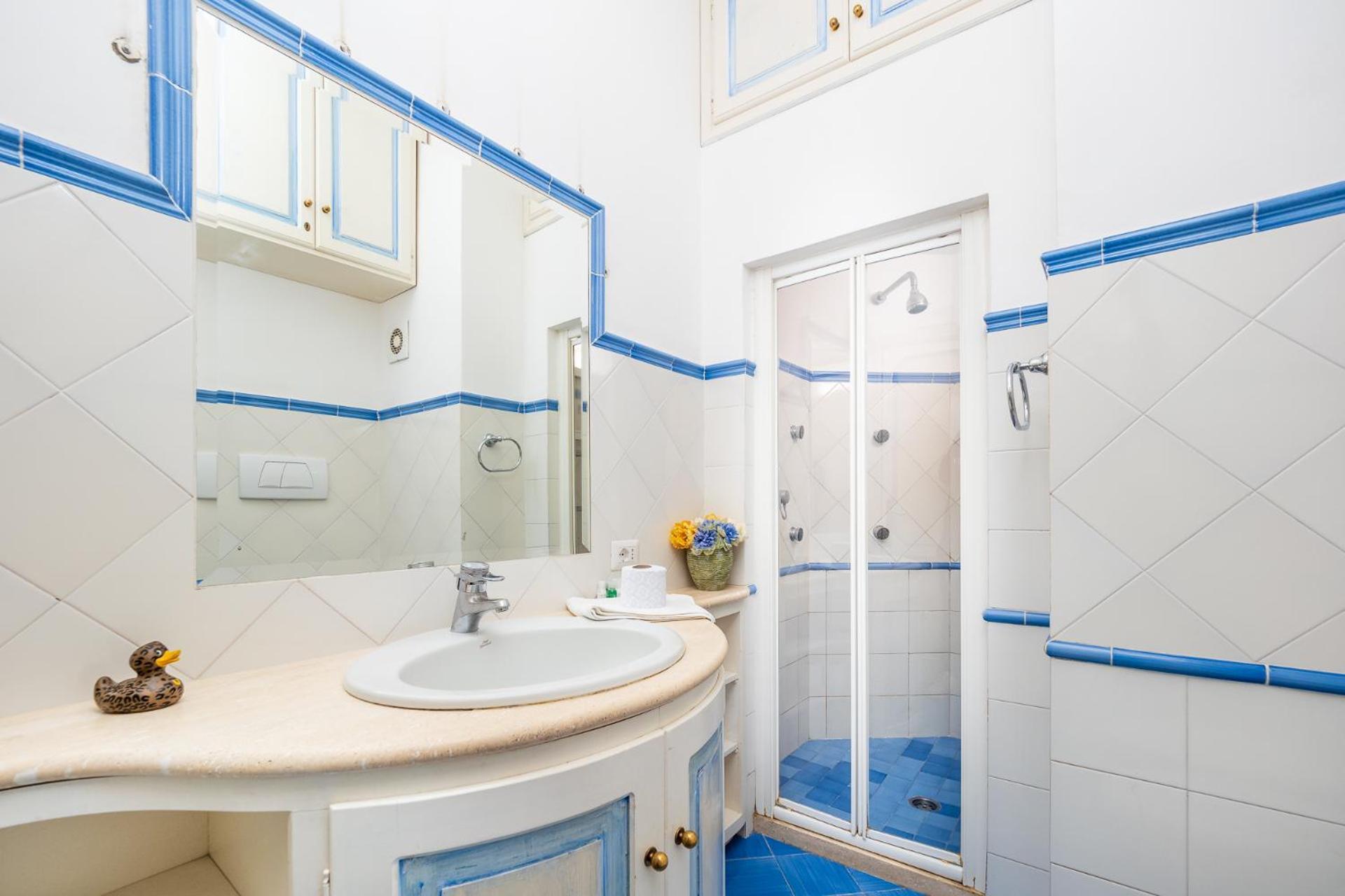 Casa Simona - Center - 5 Min To The Positano
