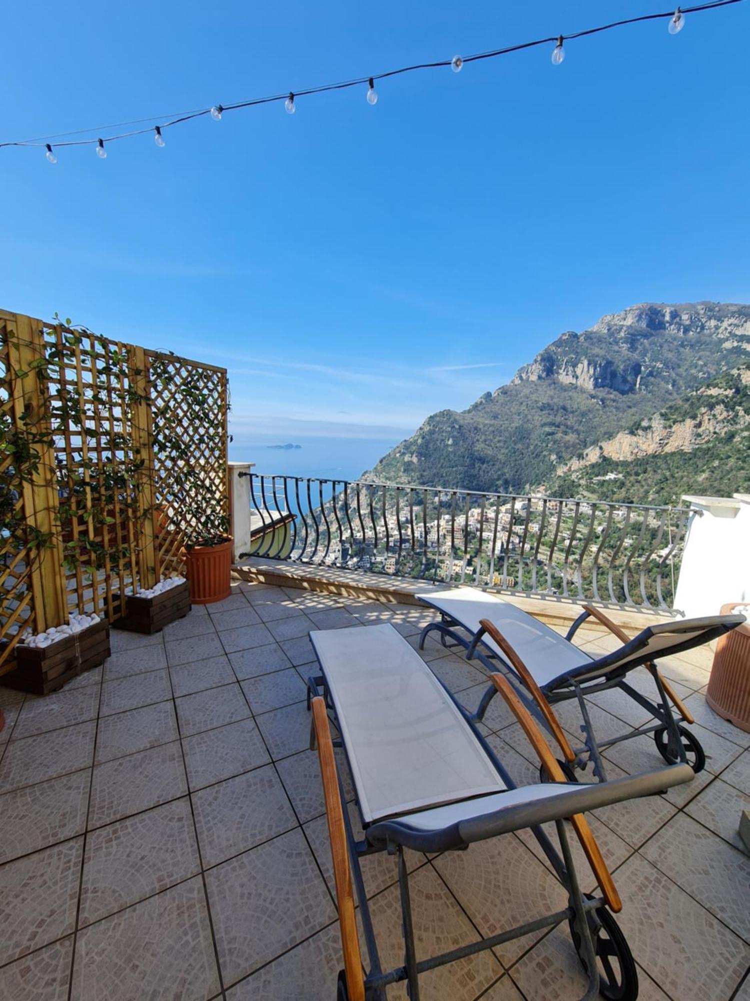 Lia's - Il Monticello Positano