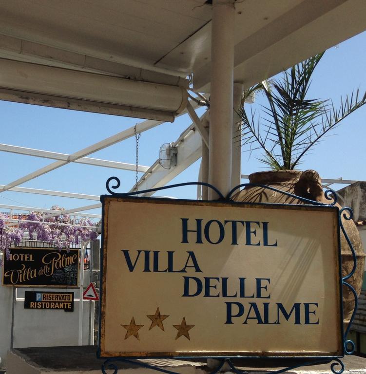 Delle Palme In Hotel 3*