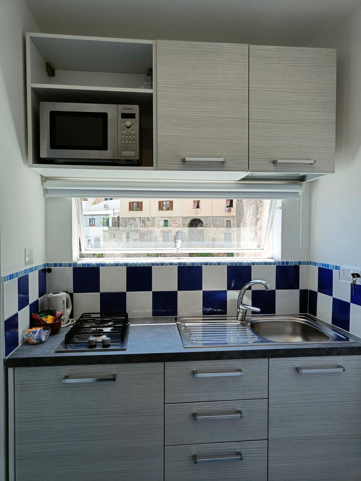 Apartment Regina Margherita Positano