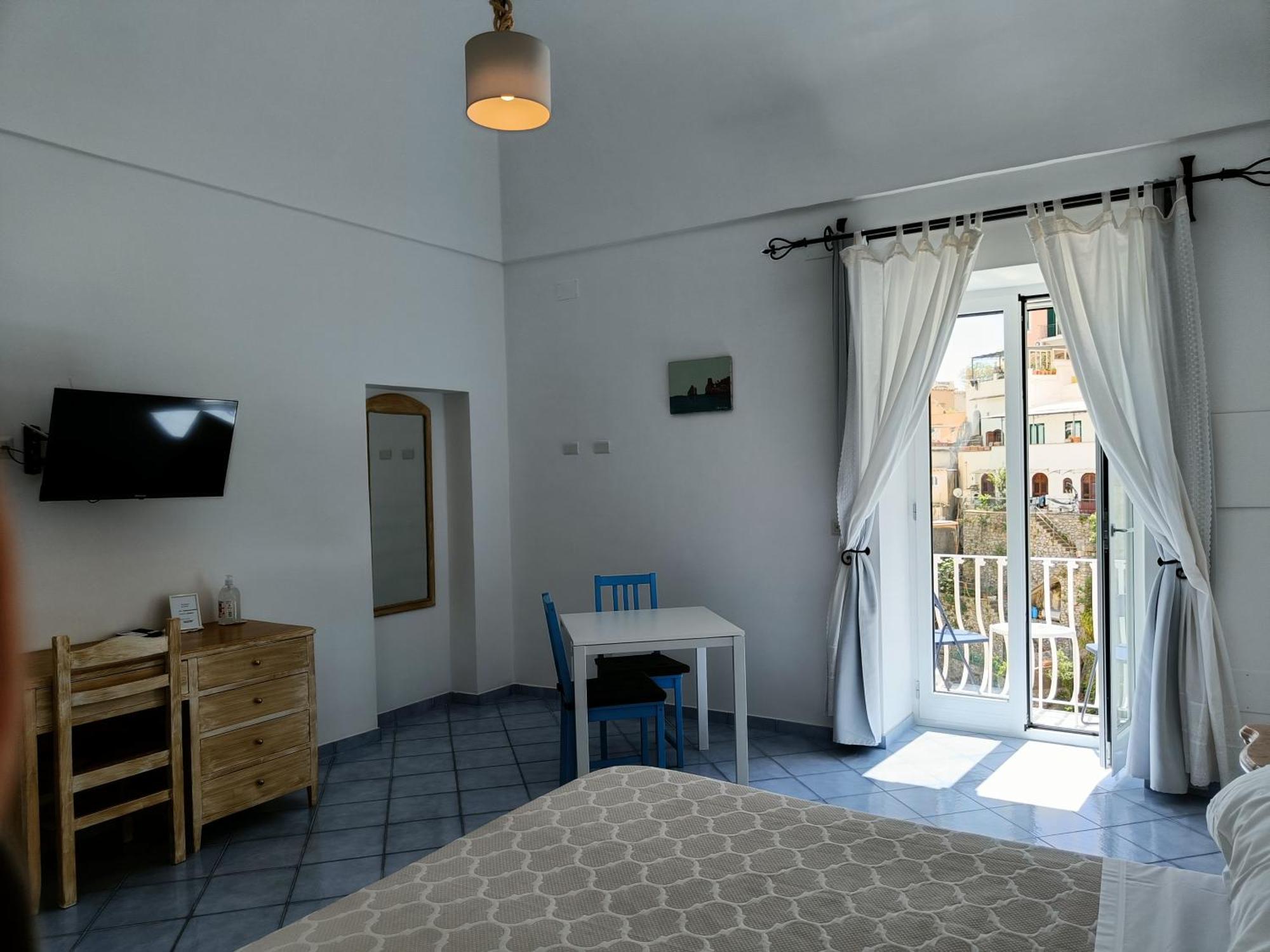 Apartment Regina Margherita Positano