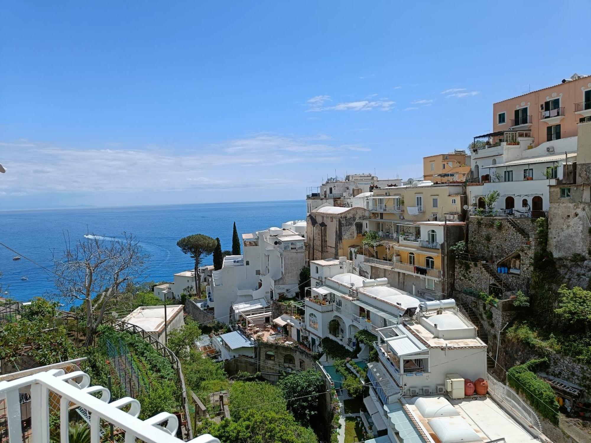 Regina Margherita * Positano