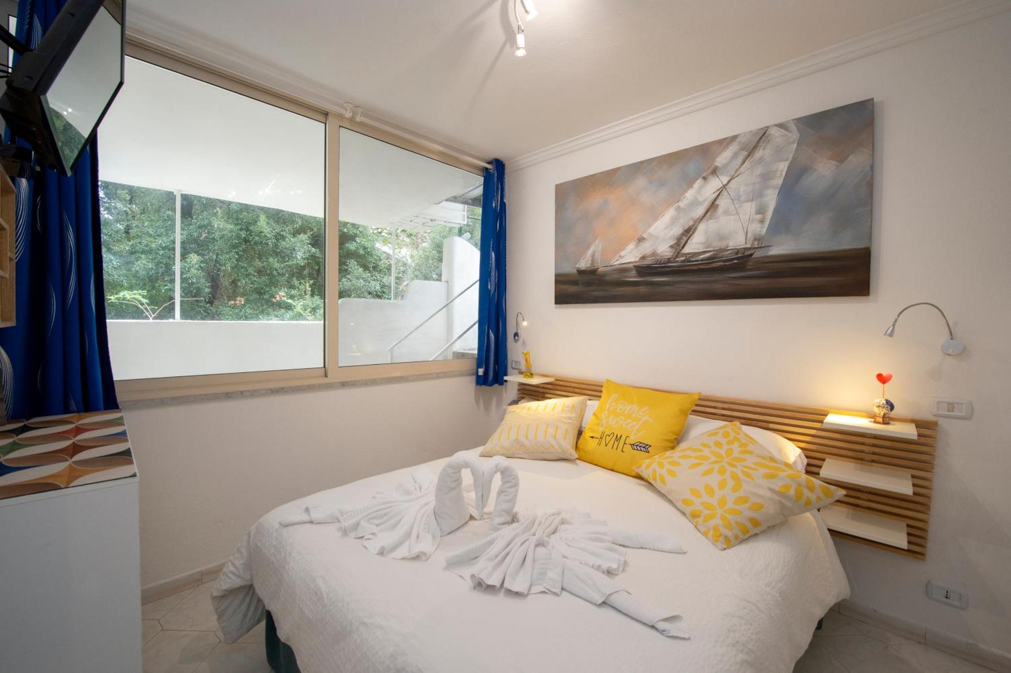 Apartment Casetta Fe Nel Cuore Di