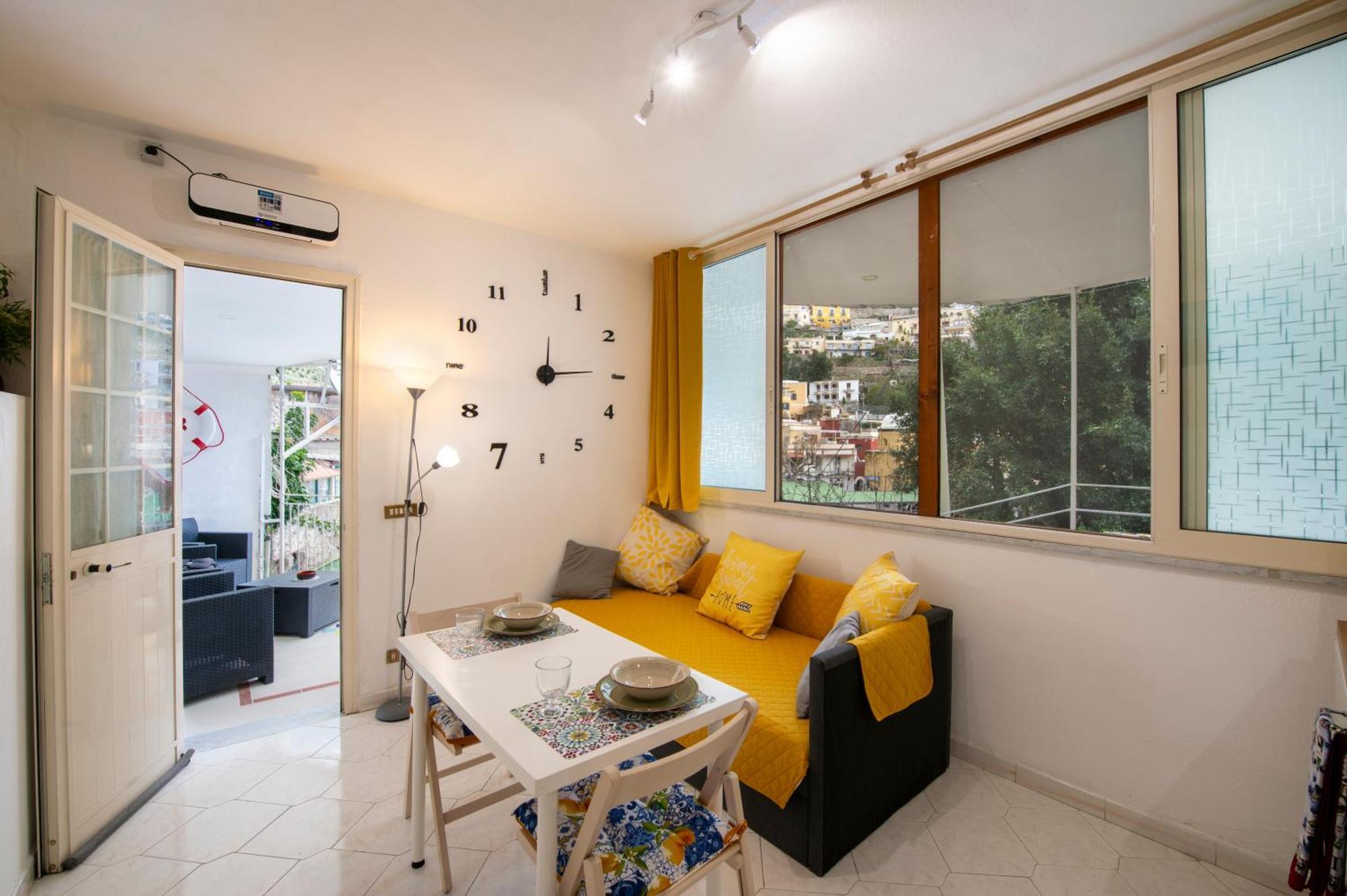 Apartment Casetta Fe Nel Cuore Di Positano