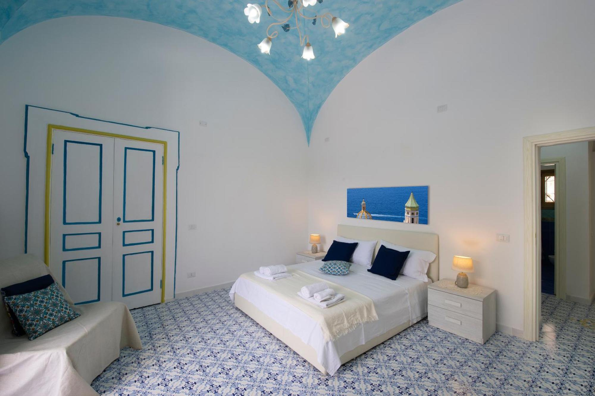 - Casa Barbera A Positano